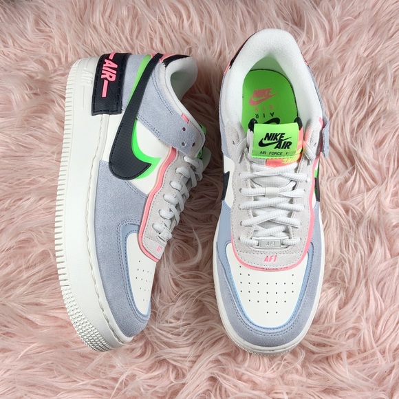 New Nike Women’s Air Force 1 Shadow - Picture 3 of 9